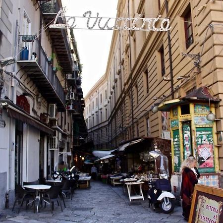 Nido Verde Locazione Turistica Apartment Palermo Exterior photo