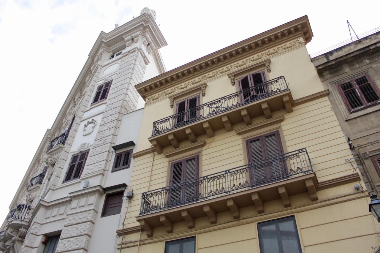 Nido Verde Locazione Turistica Apartment Palermo Exterior photo