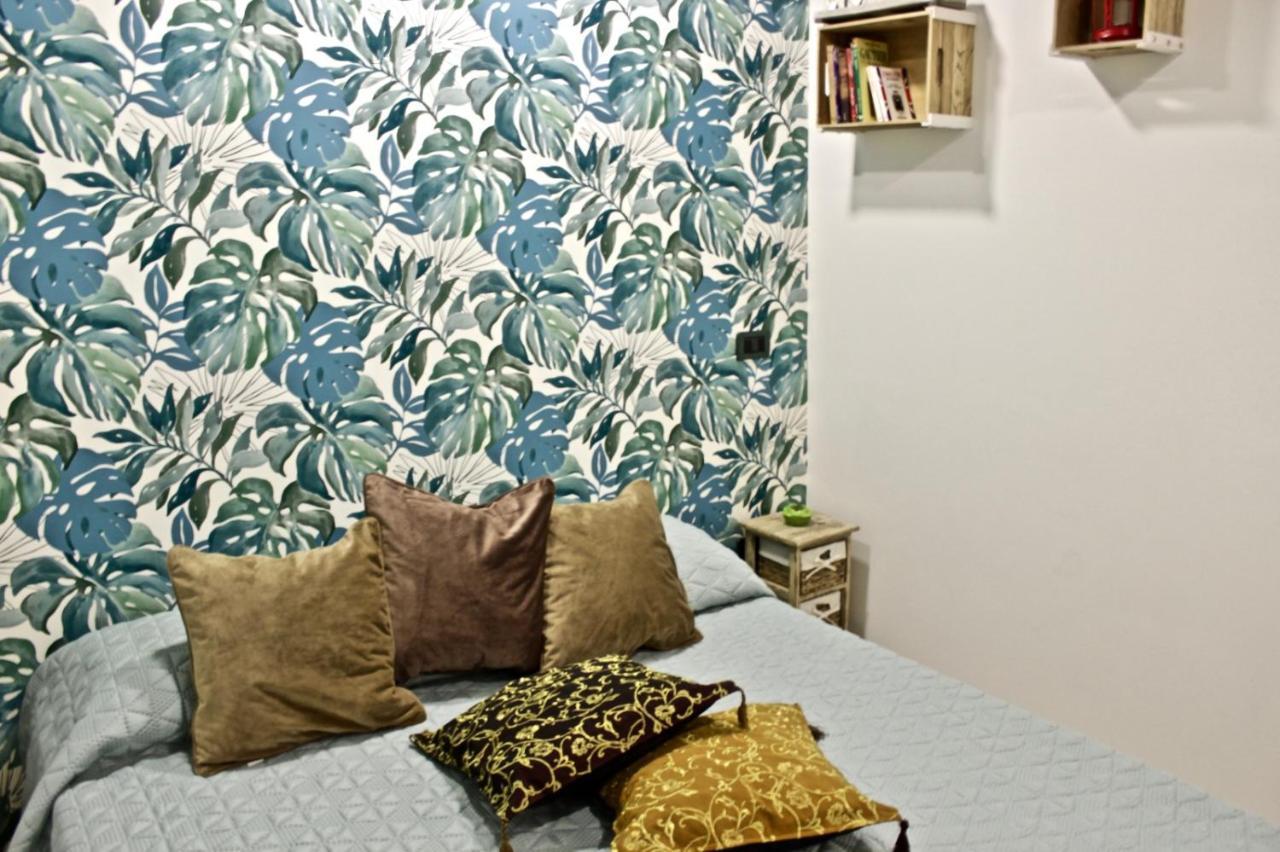 Nido Verde Locazione Turistica Apartment Palermo Exterior photo