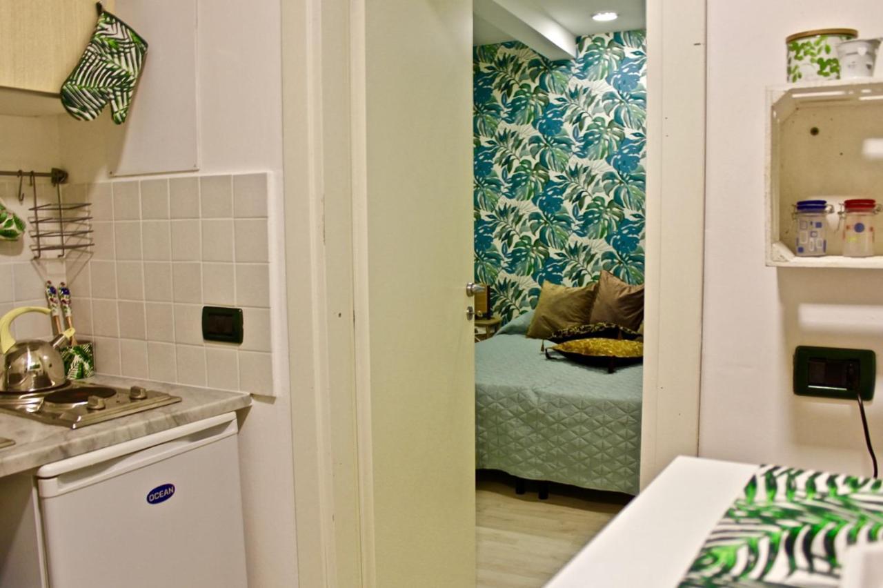 Nido Verde Locazione Turistica Apartment Palermo Exterior photo